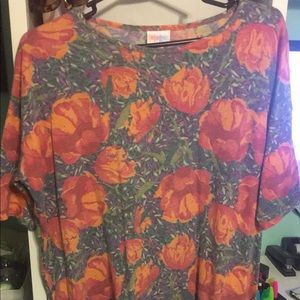 LulaRoe Irma top! super soft